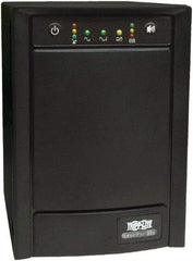 Tripp-Lite - 15 Amp, 1,050 VA, Tower Mount Line Interactive Backup Uninterruptible Power Supply - Backup 7 min with Full Load & 19 min with Half Load, 230 Volt Input & Output, 650 Watt Output, 1 Phases, 6 Outlets - Caliber Tooling