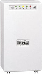 Tripp-Lite - 15 Amp, 700 VA, Tower Mount Line Interactive Backup Uninterruptible Power Supply - Backup 18 min with Full Load & 42 min with Half Load, 120 VAC Input & Output, 450 Watt Output, 1 Phases, 6 Outlets - Caliber Tooling