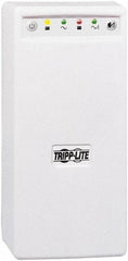 Tripp-Lite - 15 Amp, 350 VA, Tower Mount Line Interactive Backup Uninterruptible Power Supply - Backup 15-1/2 min with Full Load & 37 min with Half Load, 120 VAC Input & Output, 225 Watt Output, 1 Phases, 4 Outlets - Caliber Tooling