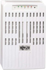 Tripp-Lite - 20 Amp, 2,200 VA, Tower Mount Line Interactive Backup Uninterruptible Power Supply - Backup 7 min with Full Load & 16.2 min with Half Load, 230 Volt Input & Output, 1,600 Watt Output, 1 Phases, 8 Outlets - Caliber Tooling