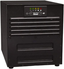 Tripp-Lite - 15 Amp, 700 VA, Tower Mount Line Interactive Backup Uninterruptible Power Supply - Backup 22.2 min with Full Load & 9 min with Half Load, 120 VAC Input & Output, 450 Watt Output, 1 Phases, 6 Outlets - Caliber Tooling