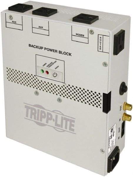 Tripp-Lite - UPS Power Supply Module - Use with Independently - Caliber Tooling