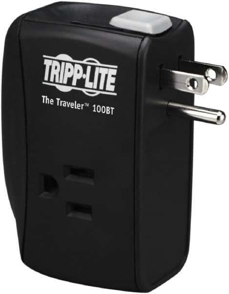 Tripp-Lite - 2 Outlets, 120 VAC15 Amps, Power Outlet Strip - Floor, Keyhole Mount, 5-15 NEMA Configuration, 1-3/4" Strip - Caliber Tooling