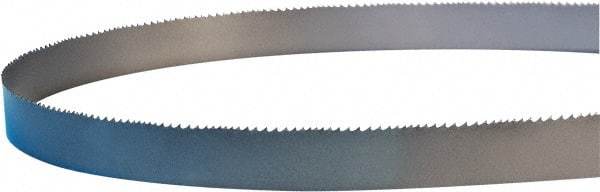 Lenox - 5 to 8 TPI, 16' 6" Long x 1-1/2" Wide x 0.05" Thick, Welded Band Saw Blade - M42, Bi-Metal, Toothed Edge - Caliber Tooling