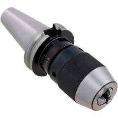 Techniks - Drill Chucks Maximum Drill Chuck Capacity (Inch): 1/2 Minimum Drill Chuck Capacity (Inch): 0 - Caliber Tooling