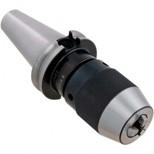 Techniks - Drill Chucks Maximum Drill Chuck Capacity (Inch): 4 Minimum Drill Chuck Capacity (Inch): 1/2 - Caliber Tooling