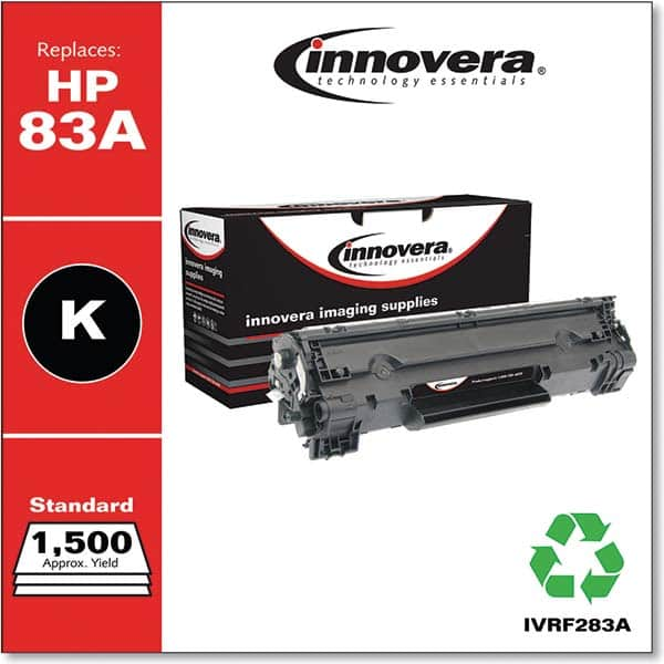 innovera - Office Machine Supplies & Accessories For Use With: HP LaserJet Pro MFP M125, M127FN, M127FW Nonflammable: No - Caliber Tooling