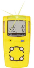 BW Technologies by Honeywell - Visual, Vibration & Audible Alarm, LCD Display, Multi-Gas Detector - Monitors Oxygen & Carbon Monoxide, -20 to 50°C Working Temp - Caliber Tooling