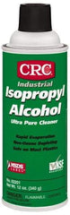 CRC - 16 oz Aerosol Cleaner/Degreaser - Isopropanol Alcohol - Caliber Tooling