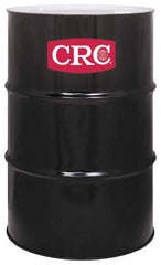 CRC - 55 Gal Drum Nondrying Film Penetrant/Lubricant - Amber, 250°F Max, Food Grade - Caliber Tooling