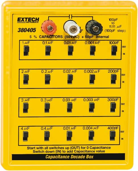 Extech - VGA Display Power Meter - Caliber Tooling