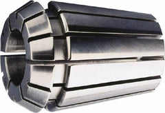 HAIMER - 17 to 18mm ER32 Collet - 0.0002" TIR, 40mm OAL, 33mm Overall Diam - Exact Industrial Supply