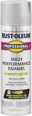 Rust-Oleum - Stainless Steel, Gloss, Rust Proof Enamel Spray Paint - 14 Sq Ft per Can, 15 oz Container, Use on Multipurpose - Caliber Tooling