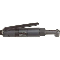 Ingersoll-Rand - 1/4" Keyed Chuck - Angled Handle, 3,750 RPM, 0.15 hp, 90 psi - Caliber Tooling