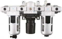 Filter, Regulator & Lubricator (FRL) Units