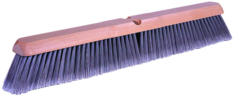 36" FINE SWEEP FLOOR BRUSH FLA - Caliber Tooling