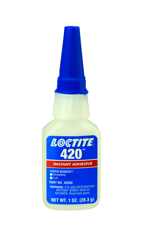 HAZ57 1OZ INSTANT ADHESIVE 420 - Caliber Tooling