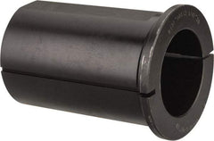 Interstate - 2-1/4" ID, 3" OD, 4-1/2" Length Under Head, Type B Lathe Tool Holder Bushing - Type B, 0.365 Inch Thick Head - Exact Industrial Supply