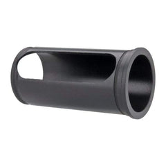 Interstate - 1-3/4" ID, 2" OD, 4" Length Under Head, Type C Lathe Tool Holder Bushing - 5/16" Head Thickness, 3-5/8" Slot Length - Exact Industrial Supply