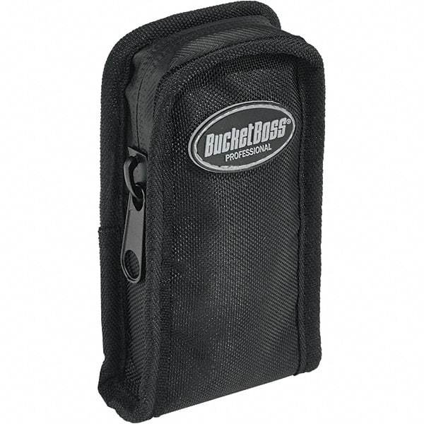 Bucket Boss - 1 Pocket Mobile Carrier Holster - Nylon, Black - Caliber Tooling