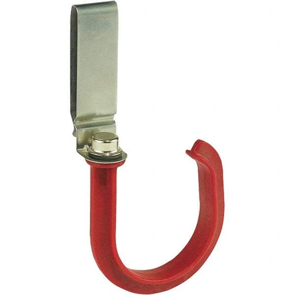 Bucket Boss - Nail Gun Holder - Red - Caliber Tooling