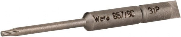 Wera - 4mm Drive Precision Torx Plus Precision Bit - Caliber Tooling