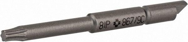 Wera - 4mm Drive Precision Torx Plus Precision Bit - Caliber Tooling