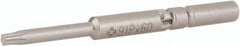 Wera - 5mm Drive Precision Torx Plus Precision Bit - Caliber Tooling