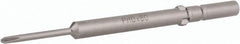 Wera - 5mm Drive #0 Point Precision Phillips Bit - Caliber Tooling