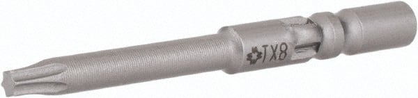 Wera - 4mm Drive Precision Torx Precision Bit - Caliber Tooling