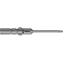 Wera - 4mm Drive Precision Torx Plus Precision Bit - Caliber Tooling