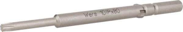 Wera - 5mm Drive Precision Torx Plus Precision Bit - Caliber Tooling