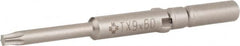 Wera - 5mm Drive Precision Torx Precision Bit - Caliber Tooling