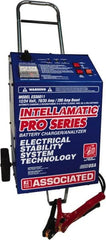 Associated Equipment - 12/24 Volt Automatic Charger/Maintainer - 70 Amps/35 Amps, 200 Starter Amps - Caliber Tooling