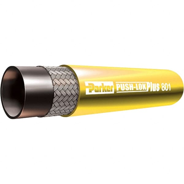 Parker - Air & Multi-Purpose Hose Type: Multipurpose Air Hose Material: Synthetic Rubber - Caliber Tooling