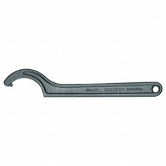 Gedore - Spanner Wrenches & Sets Tool Type: Fixed Hook Spanner Wrench Minimum Capacity (mm): 110 - Caliber Tooling