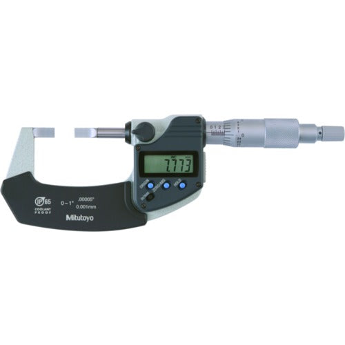 ‎2-3 INCH TYPE A BLADE MICROMETER - Caliber Tooling