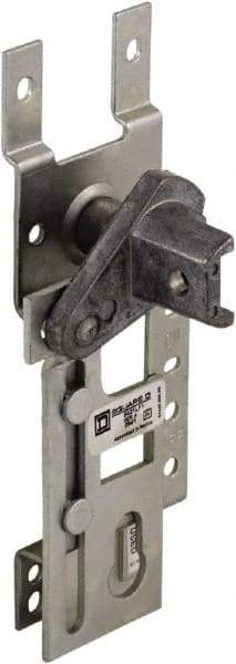 Square D - 100 Amp Circuit Breaker Operating Mechanism - Use with FAL, FCL & FHL Circuit Breaker - Caliber Tooling