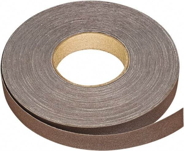 DeWALT - 1" x 50 Yd 40 Grit Aluminum Oxide Cloth Roll - Coarse Grade - Caliber Tooling