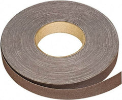 DeWALT - 1-1/2" x 50 Yd 220 Grit Aluminum Oxide Cloth Roll - Fine Grade - Caliber Tooling