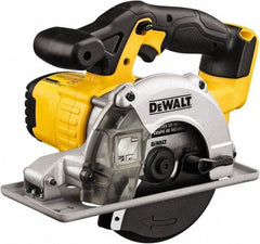 DeWALT - 20 Volt, 5-1/2" Blade, Cordless Circular Saw - 3,700 RPM, Batteries Not Included - Caliber Tooling