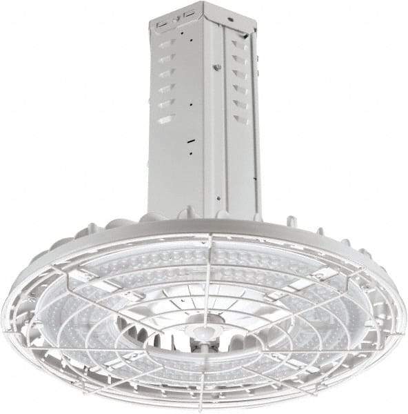 Cooper Lighting - 17-3/4" Long x 18" Wide x 1-1/2" High, Aluminum Light Fixture Wire Guard - For Use with SSLED/Steeler - Caliber Tooling