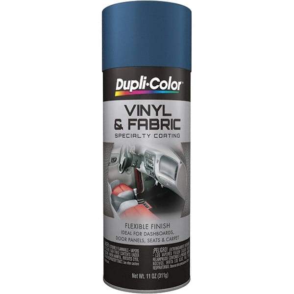 Dupli-Color - Automotive Vinyl & Fabric Coating - 11 oz Aerosol Can - Caliber Tooling