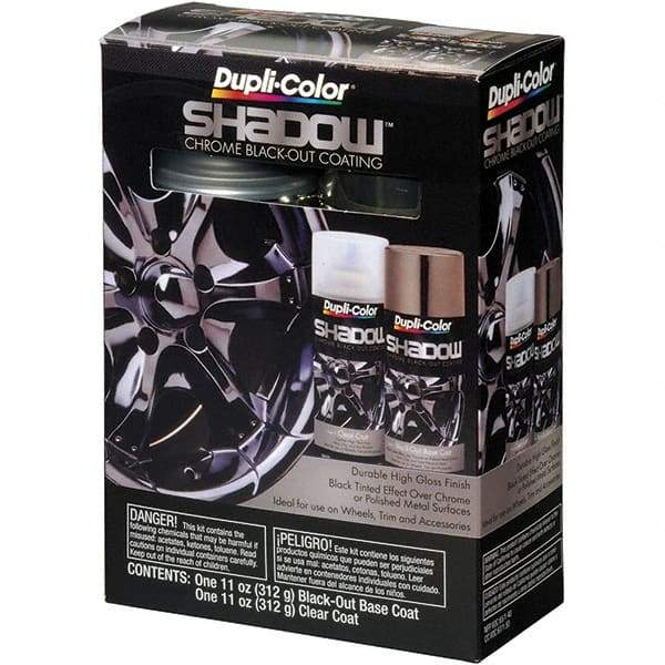 Dupli-Color - Automotive Coating Kit - Aerosol Can Assortment - Caliber Tooling