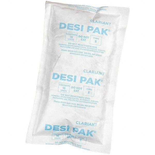 Armor Protective Packaging - Desiccant Packets Material: Clay Packet Size: 16 oz. - Caliber Tooling