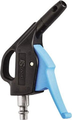 Prevost - 174 Max psi Safety Nozzle Pistol Grip Blow Gun - 1/4 NPT Inlet, Composite - Caliber Tooling