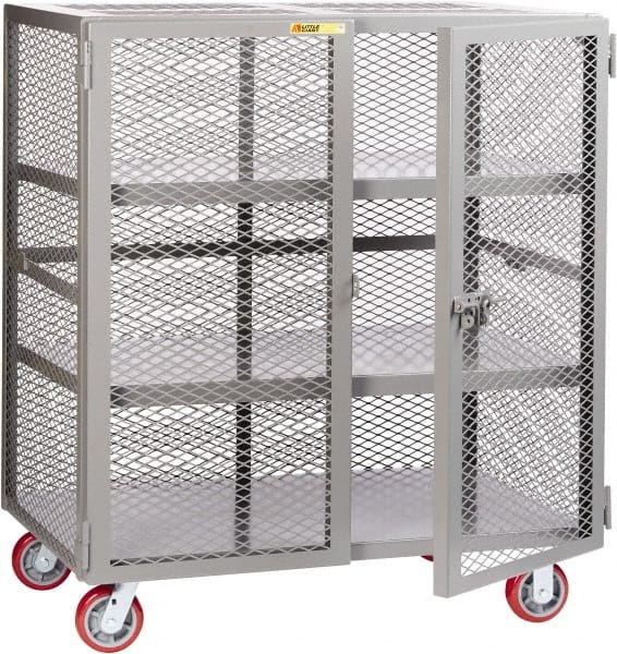 Little Giant - 2 Door, Mobile Storage Locker - Caliber Tooling