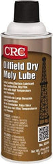 CRC - 16 oz Aerosol Can Molybdenum Disulfide Spray Lubricant - 650°F Max - Caliber Tooling