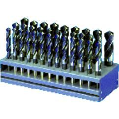 S&D HSS 1/2-1" 33PC B/S - Caliber Tooling