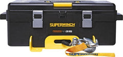 Superwinch - 4,000 Lb Capacity, 50' Cable Length, Automotive DC Electric Winch - Caliber Tooling